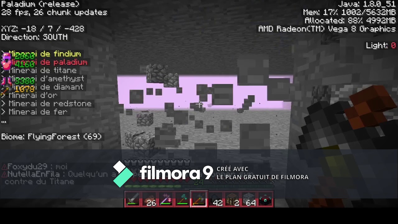 On commence paladium V7 paladium V7 &eacute;pisode 1