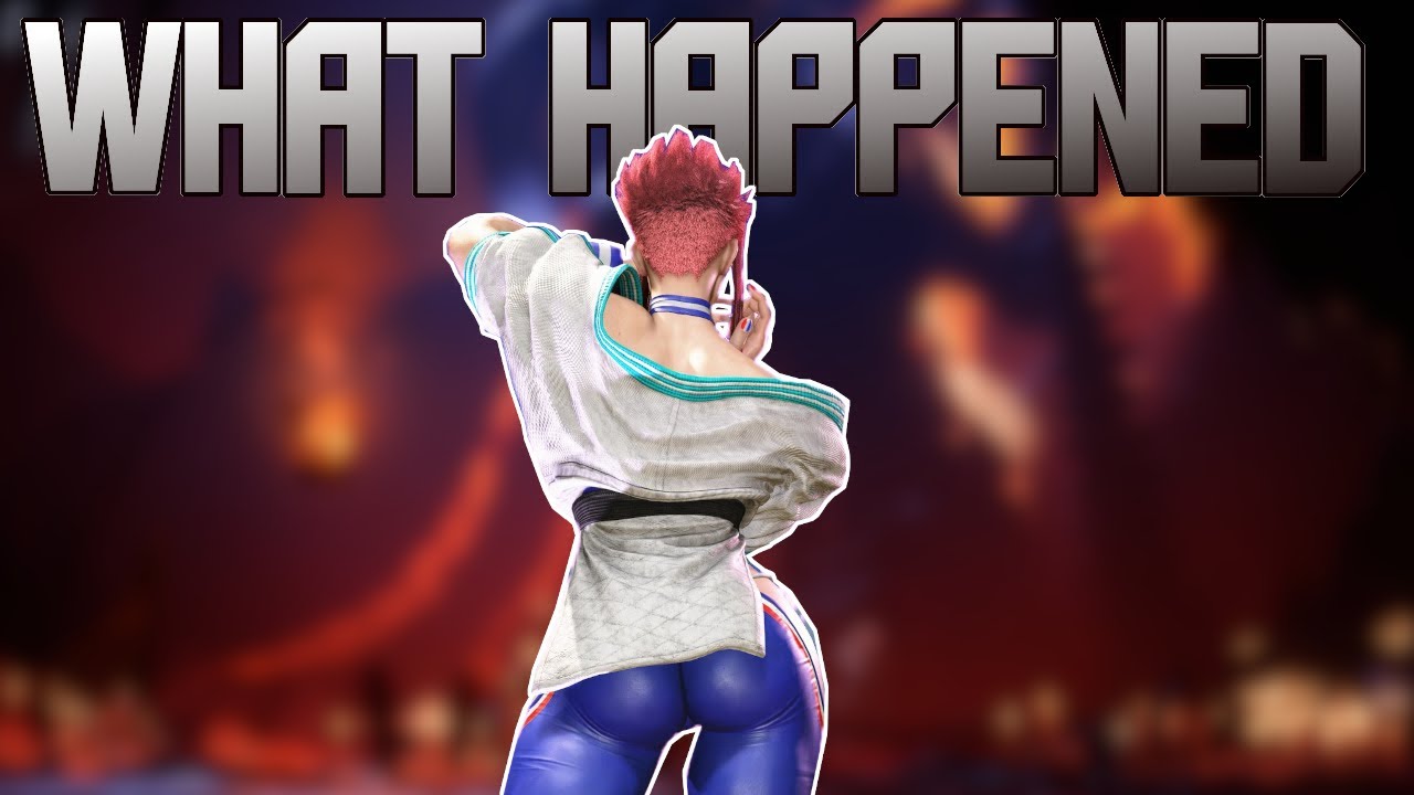 My biggest SF6's Disappointment