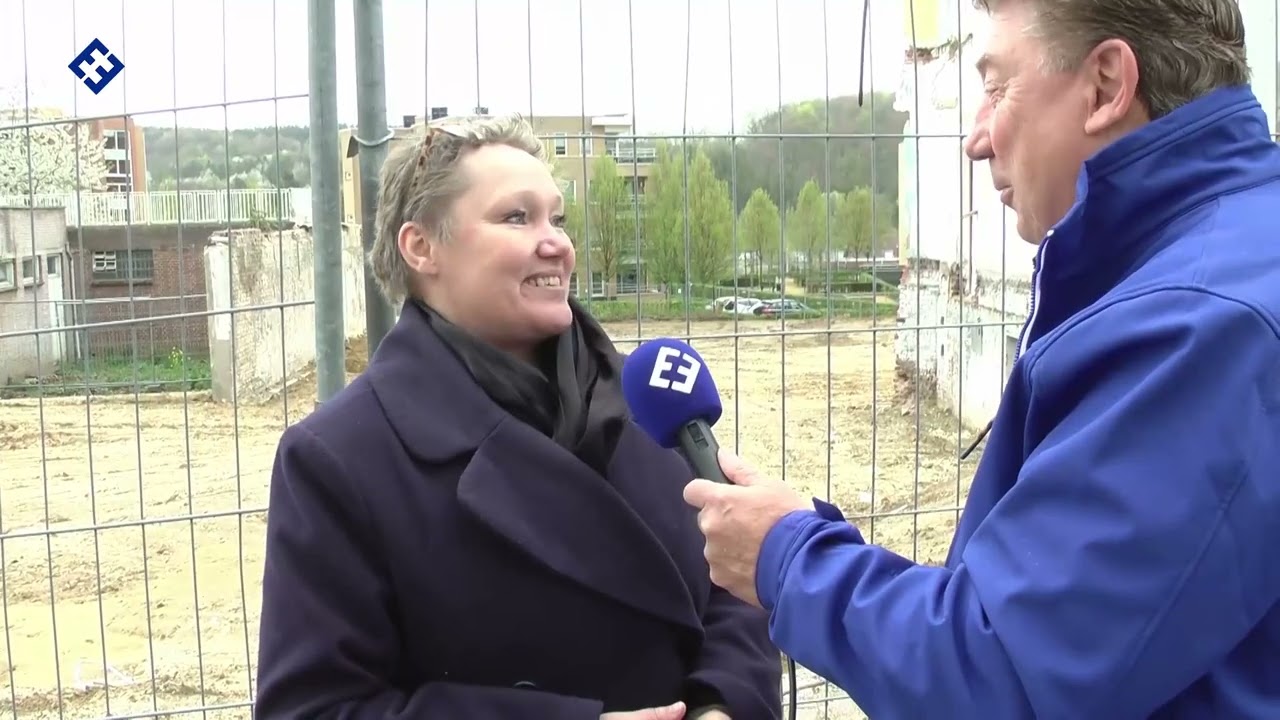 Woningbouw in Vaals