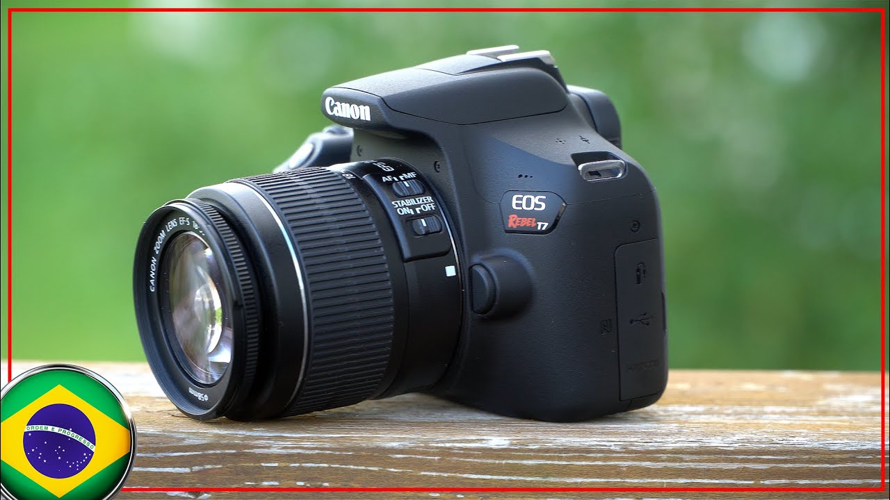 Nova Canon T7+ | Não mudou quase nada... R$2.400 c/ Lente!