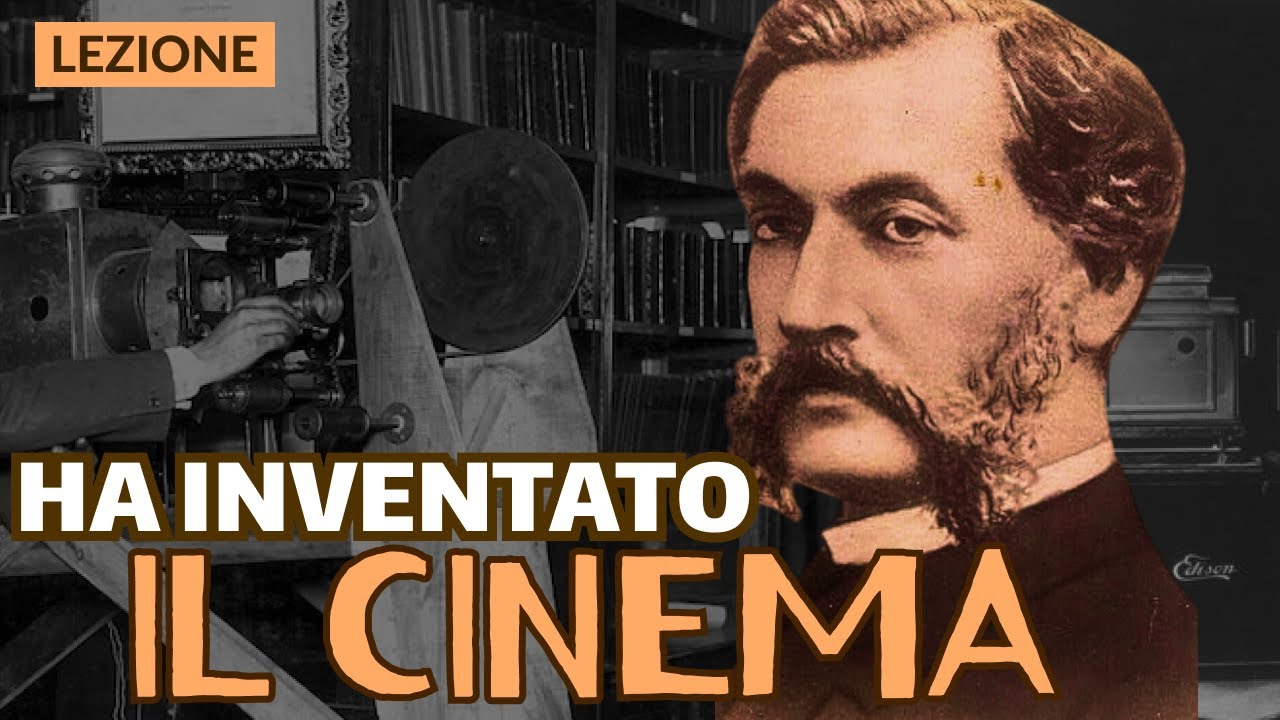 L'inventore francese che creò il cinema prima di Edison e dei Lumière