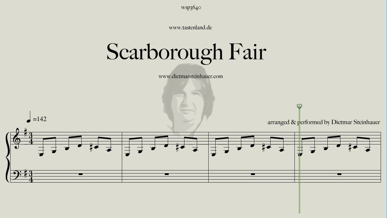Scarborough Fair