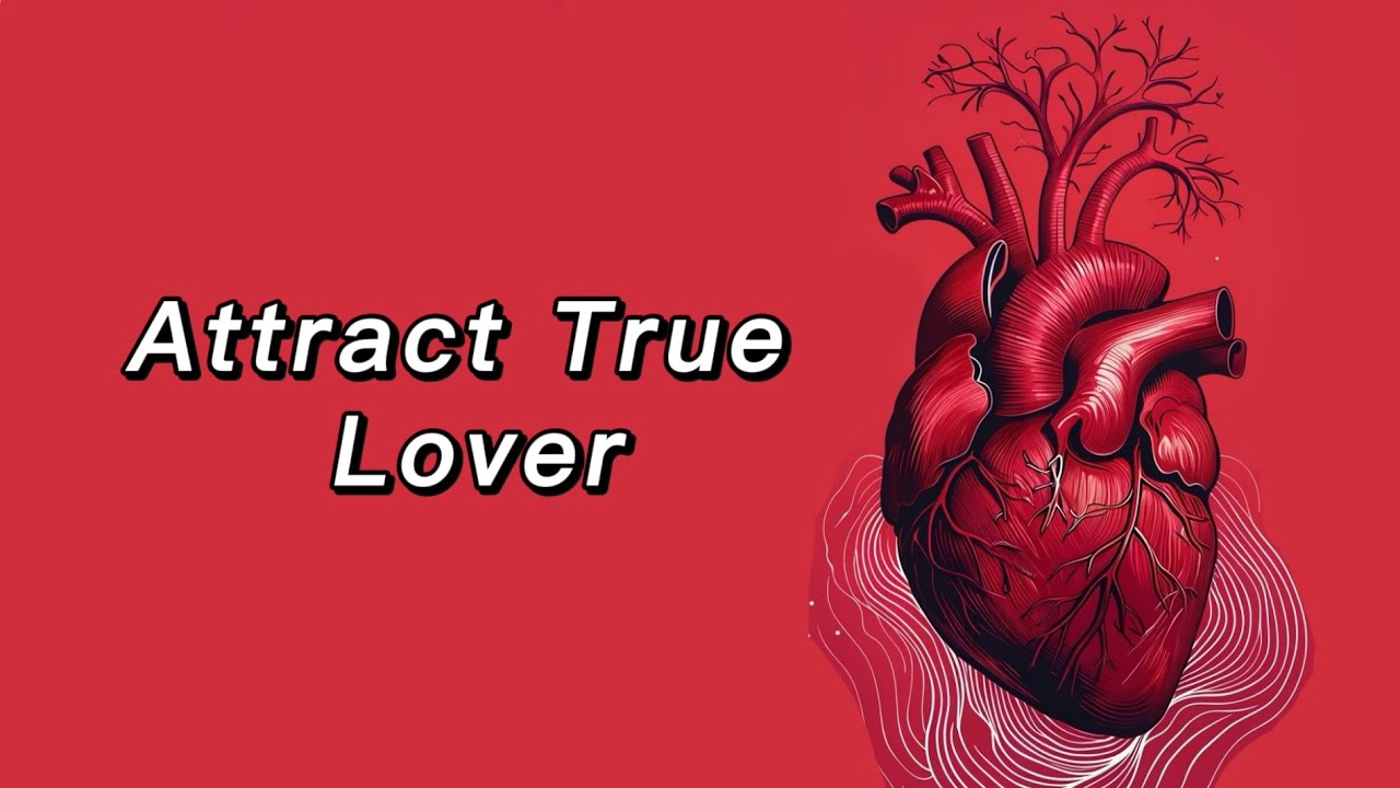 🌹 True Lover Subliminal | Universe Brings You The One Who Loves Only You !