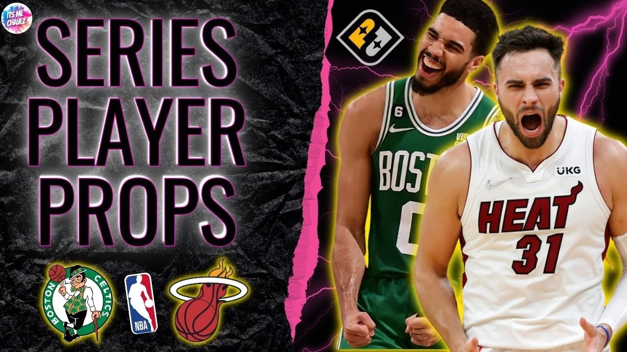NBA PRIZEPICKS SERIES PROPS 5/17 🏀 TOP 4 #PlayerProps