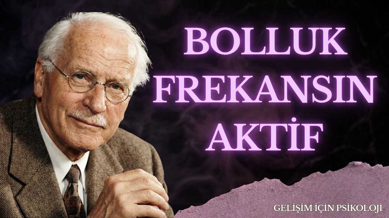 SON ŞUBAT ÇAĞRISI: Bolluk Frekansı Aktif, Hazır Ol | Carl Jung