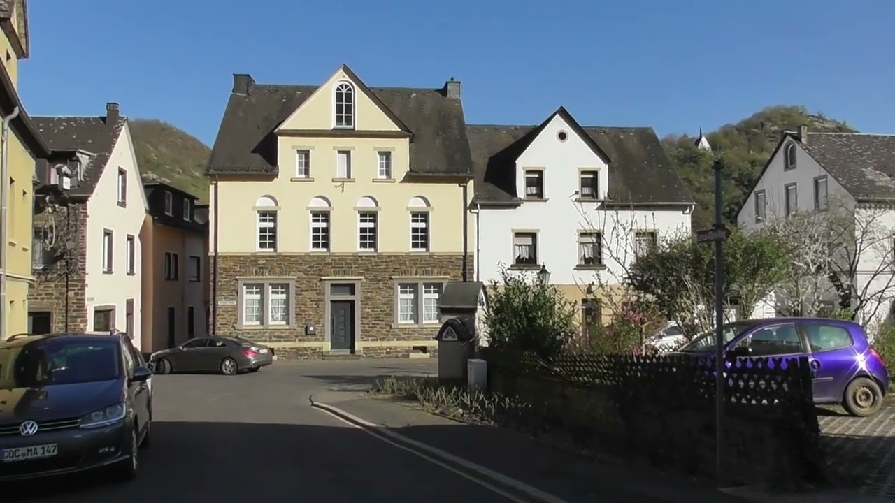 Treis-Karden am Mosel