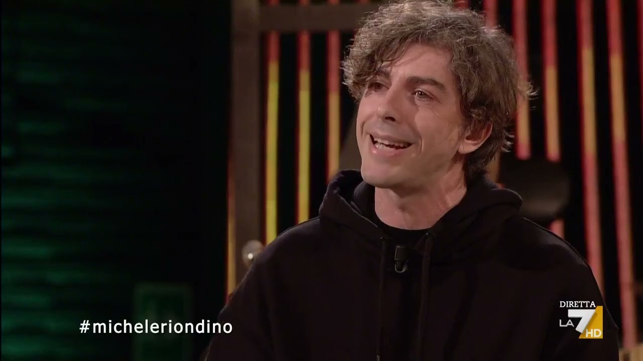 L'intervista di Diego Bianchi a Michele Riondino a Propaganda Live