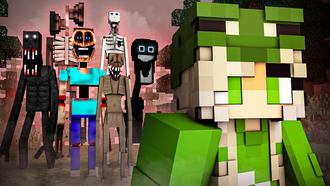 ich habe ALLE DWELLER MINECRAFT MODS INSTALLIERT und es war ein FEHLER...