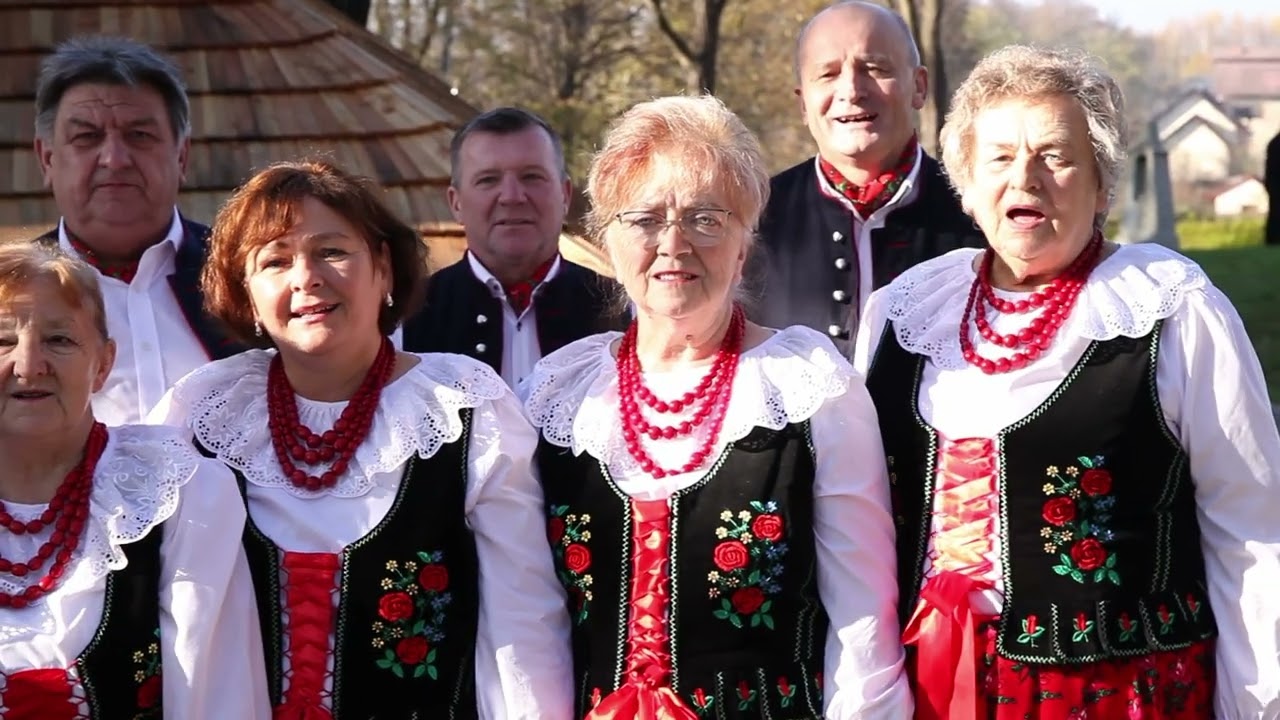 Bernadeta Kowalska & Jacek Silski & Chór Osiecki - Hymn Osiecki ,,Moja Ojczyzna 