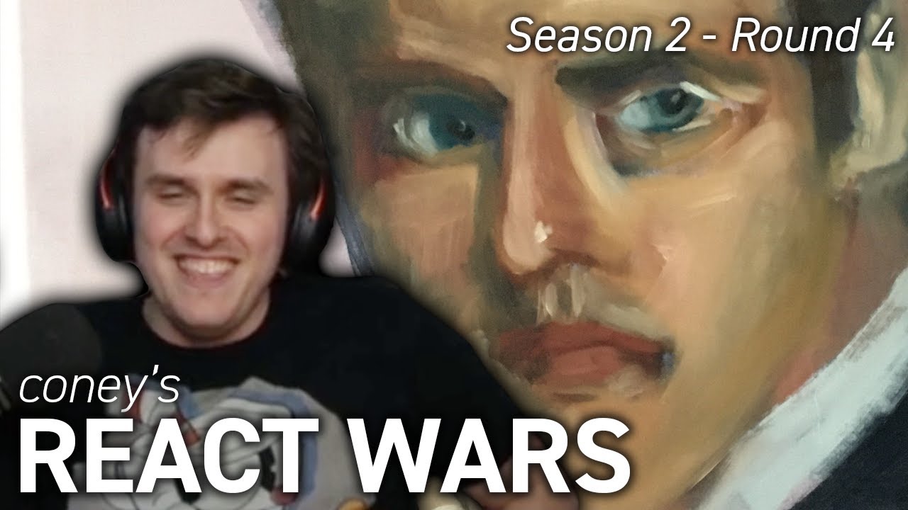 Coney's REACT WARS - Mullet - Season 2, Round 4