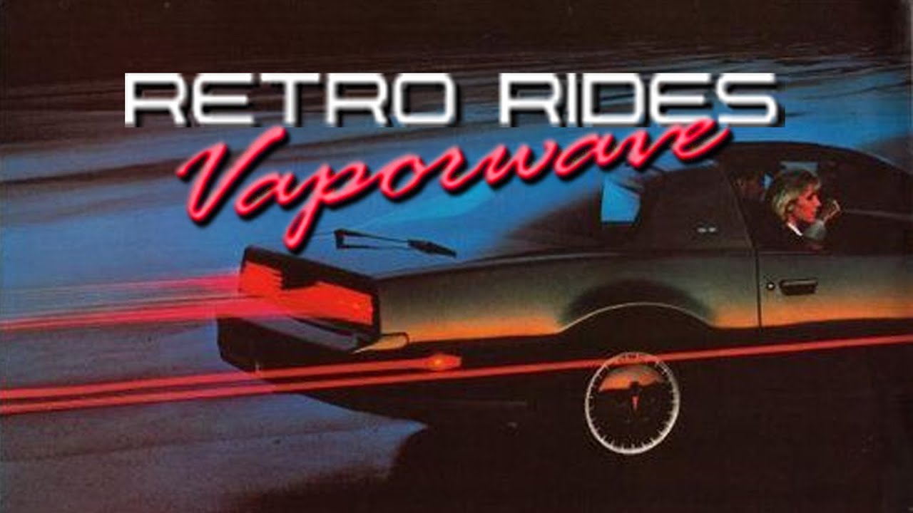 ＲＥＴＲＯ  ＲＩＤＥＳ  ＶＡＰＯＲＷＡＶＥ /// 𝘾𝙧𝙪𝙞𝙨𝙞𝙣𝙜 𝙏𝙝𝙧𝙤𝙪𝙜𝙝 𝙩𝙝𝙚 80𝙨 / 𝙎𝙮𝙣𝙩𝙝𝙬𝙖𝙫𝙚 / 𝙉𝙪-𝘿𝙞𝙨𝙘𝙤 [Retropical Records]
