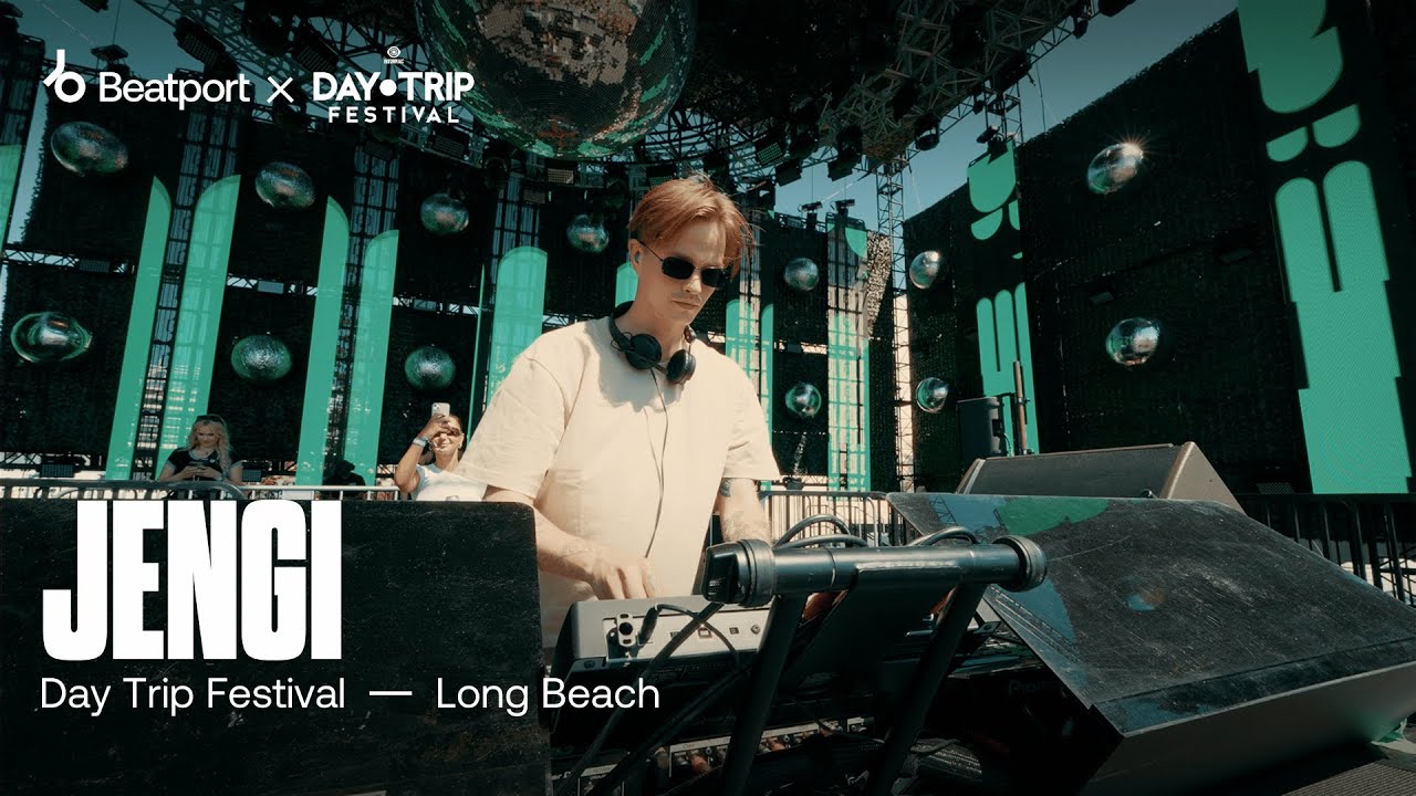 Jengi - Day Trip Festival 2024 | @beatport Live