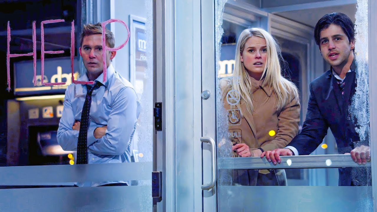 Jeśli Pozostaną W Środku, Zamarzną, Ale Jeśli Wyjdą Na Zewnątrz, Umrą