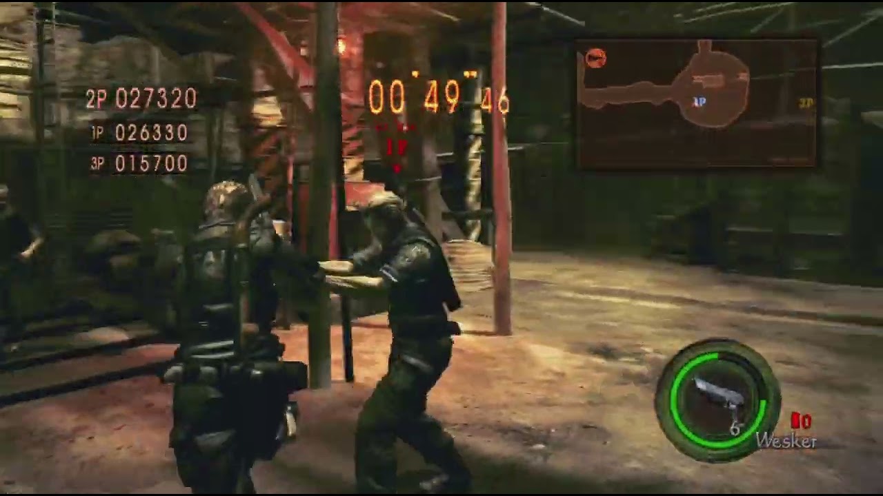 RE5 ArabianBreed February 26' Shots
