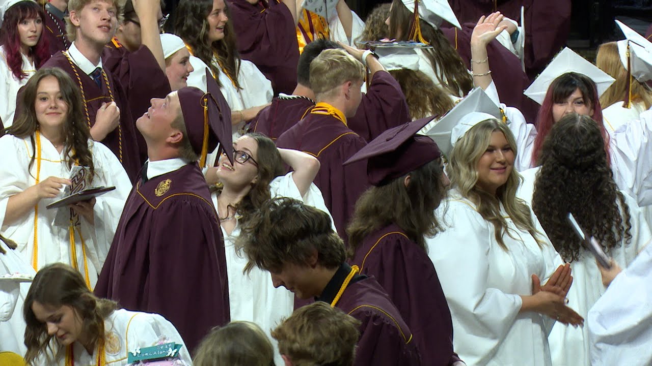 Ross High School 2024 Graduation - May 24, 2024