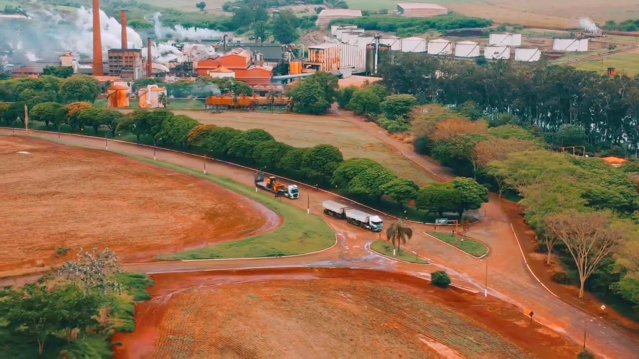 Usina Raízen, Tarumã-SP. Part 2
