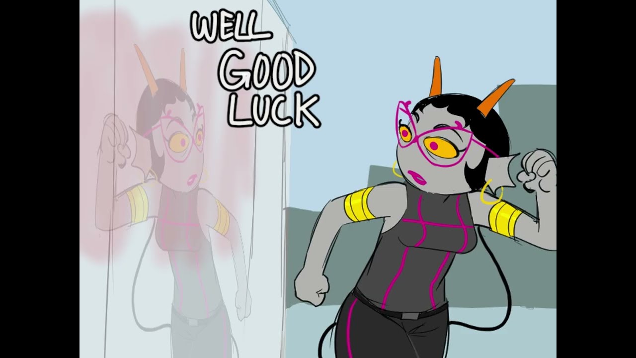 Good Luck Babe [Meenkri Animatic]