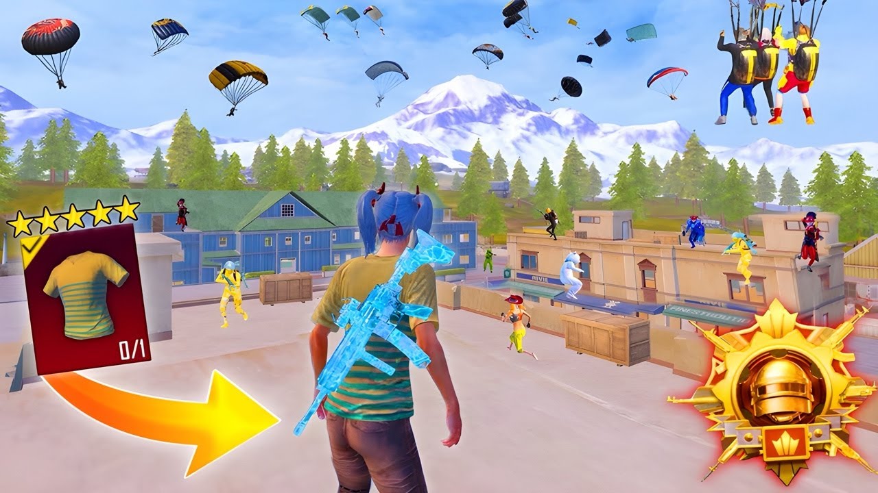 BGMI LIVE 🔴 High Kill Matches All Day #short #live #yt