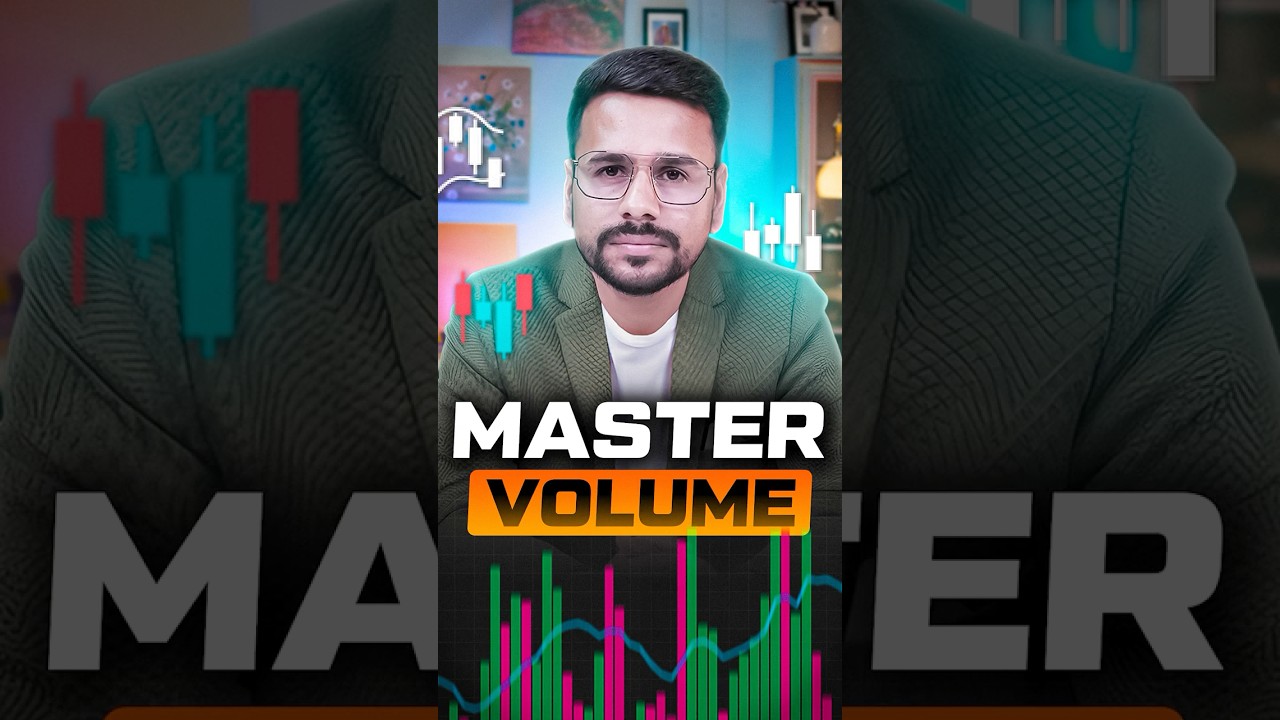 MASTER Volume in 1 Min | Trading