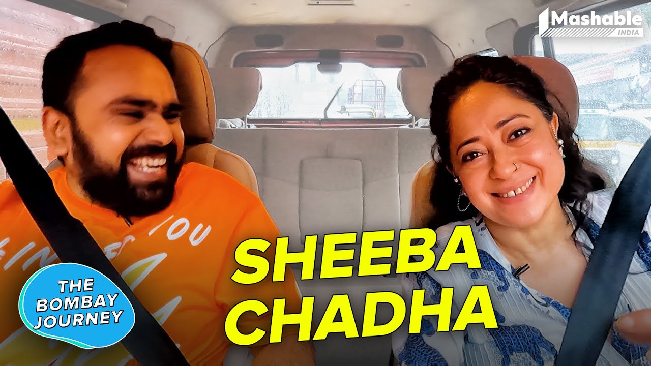 The Bombay Journey ft Sheeba Chadha with Siddhaarth Aalambayan - EP 169
