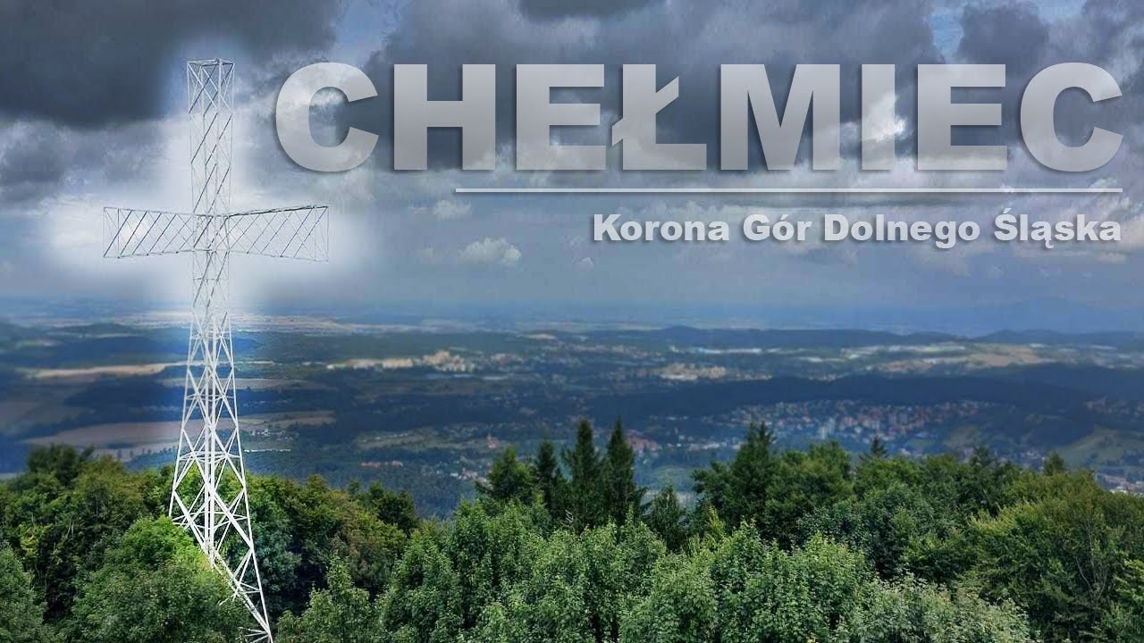 Chełmiec - Pomijany Szlak | Korona Gór Dolnego Śląska