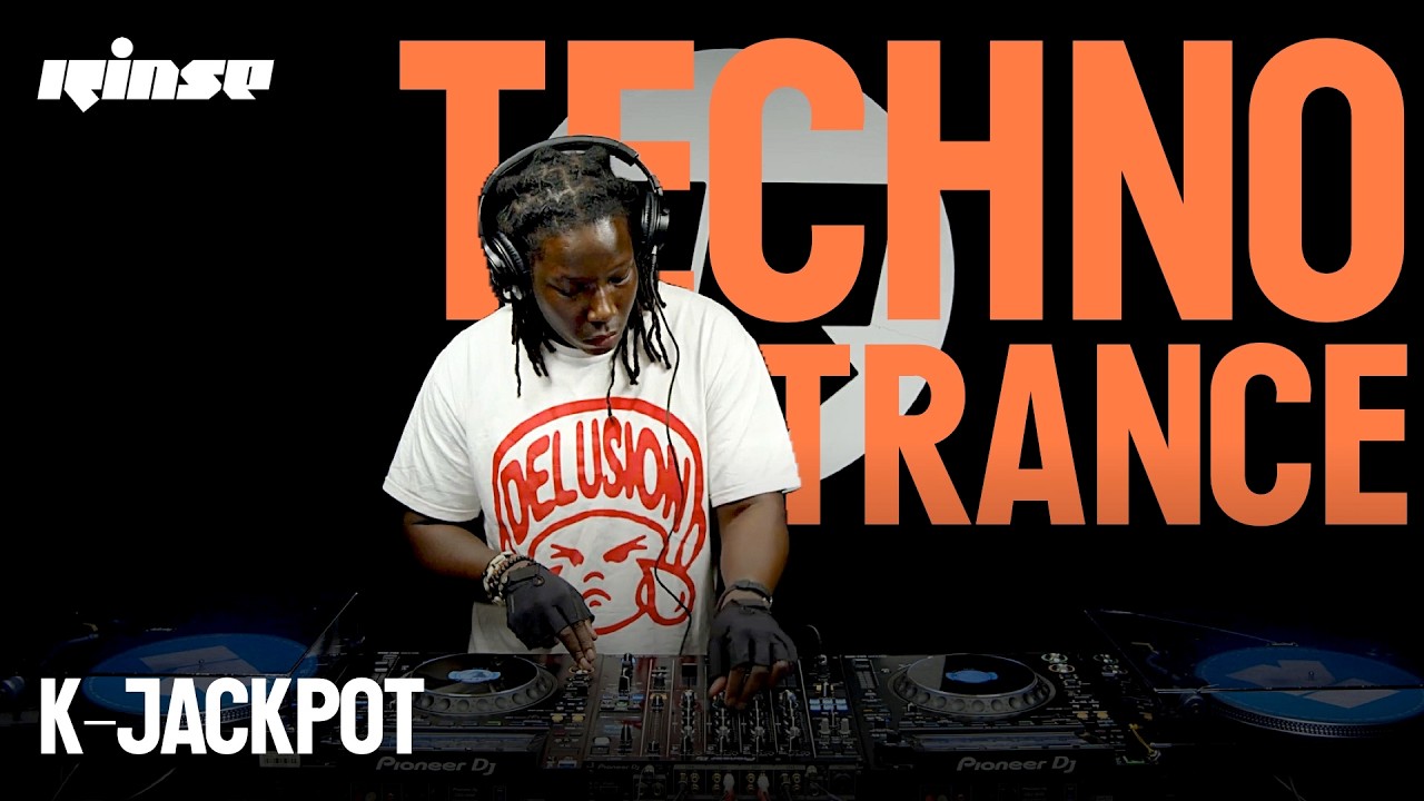 kIM0 presents POV : Initial D feat. k-jackpot (Techno & Trance) | Rinse France
