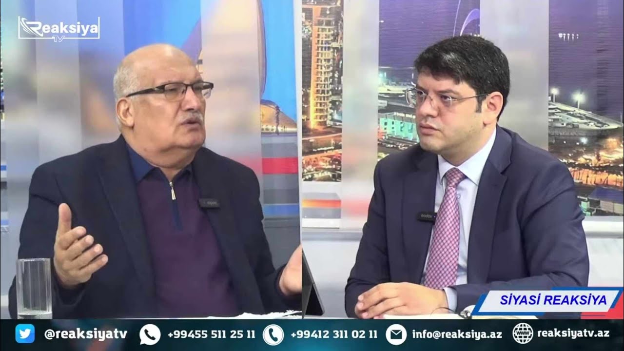 Həbsdə olan separatçılar azad olunacaqmı? - Sərdar Cəlaloğlu ilə SİYASİ REAKSİYA