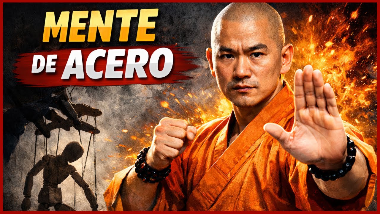 7 Reglas para una MENTE de ACERO (Maestro Shi Heng Yi) 🛡️