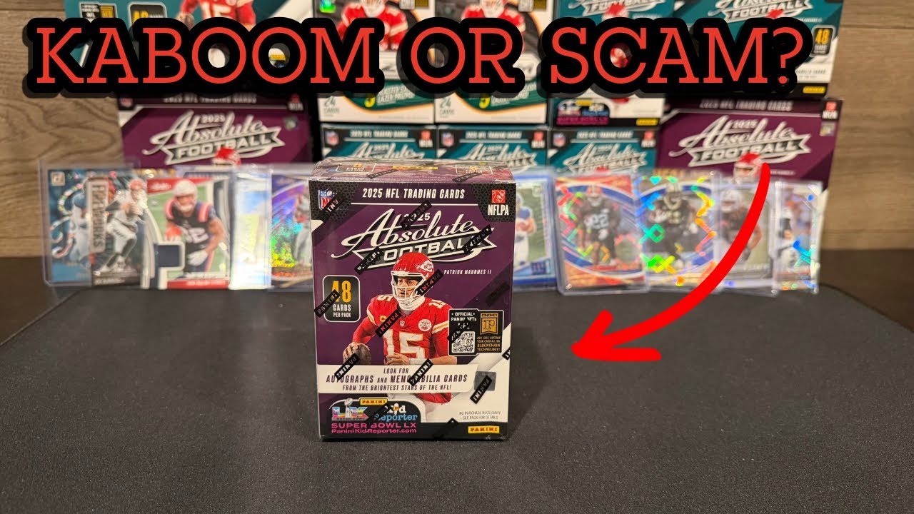 I GOT SCAMMED. DONT BUY THESE (absolute football)