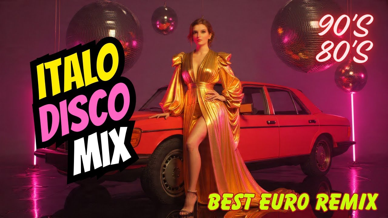 ✨ Top Italo & Euro Disco 2026 | Ultimate 80s Dance Classics