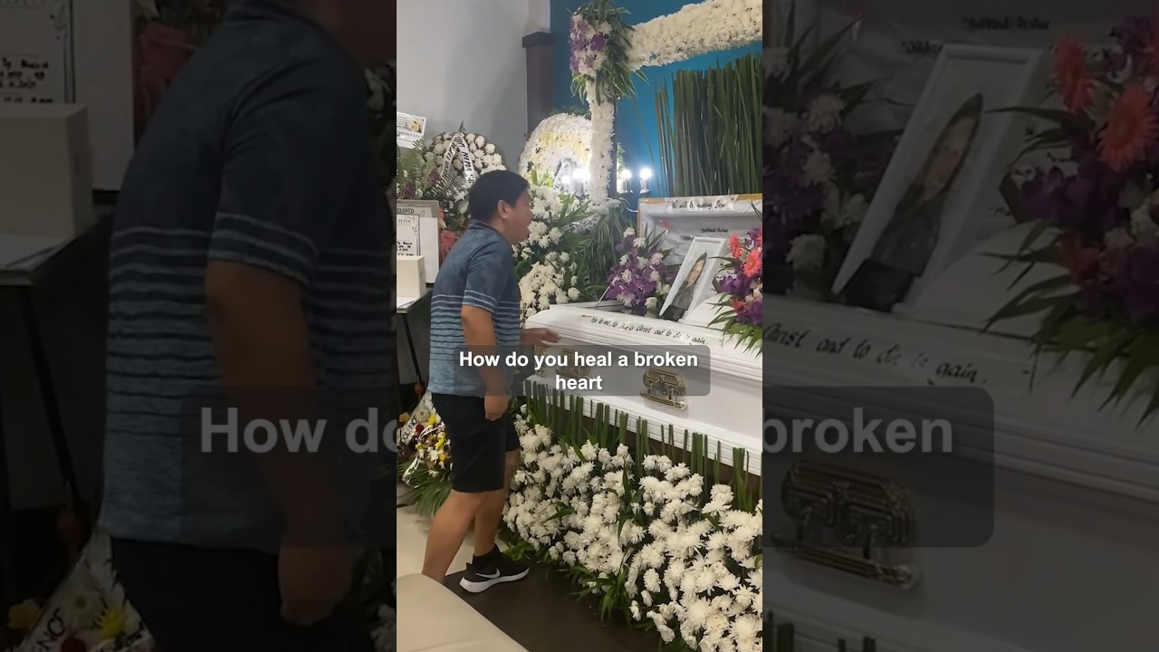 Man sings to wife one last time to honor the love they shared 😭❤️