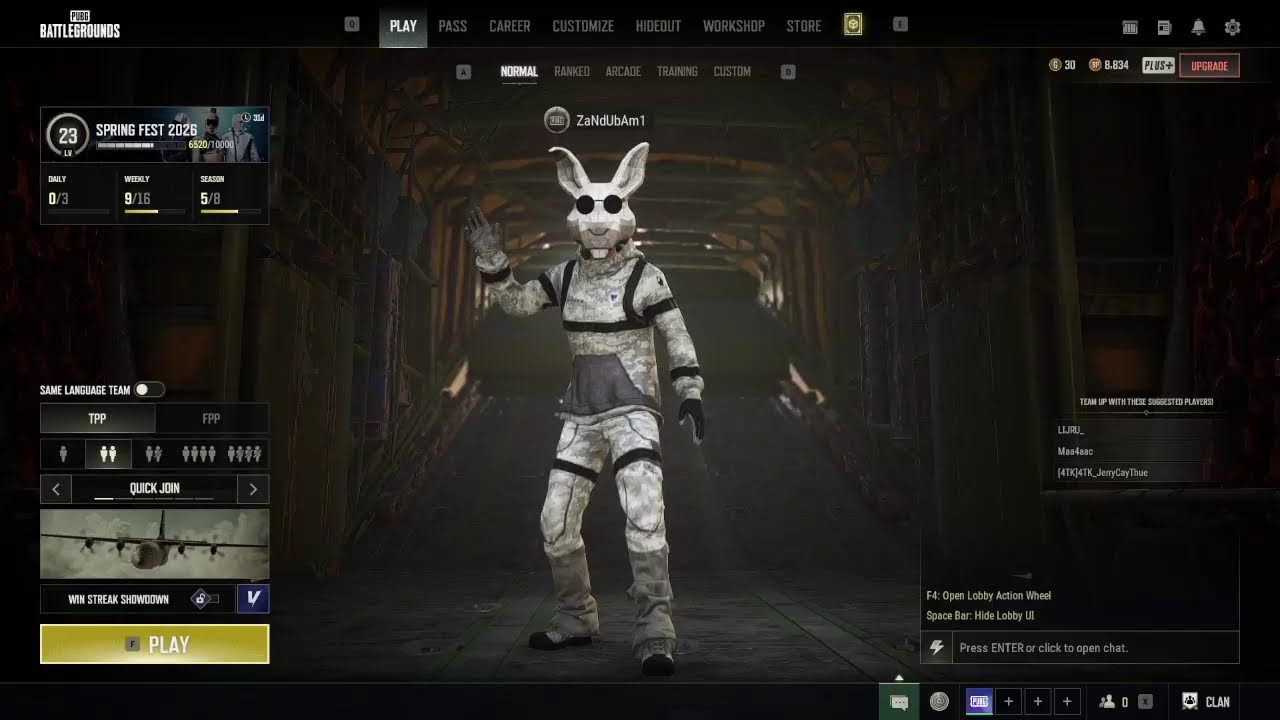 PUBG PC Live ( PLAYERUNKNOWN'S BATTLEGROUNDS )