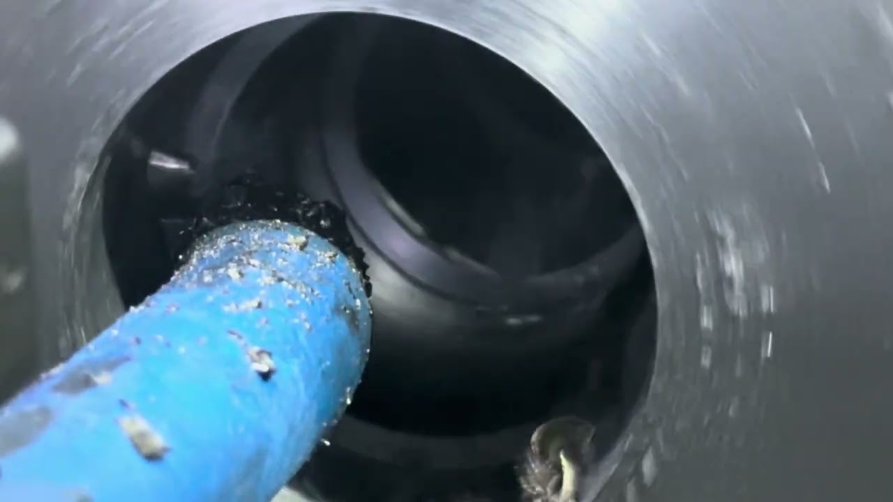 Making a chain gear