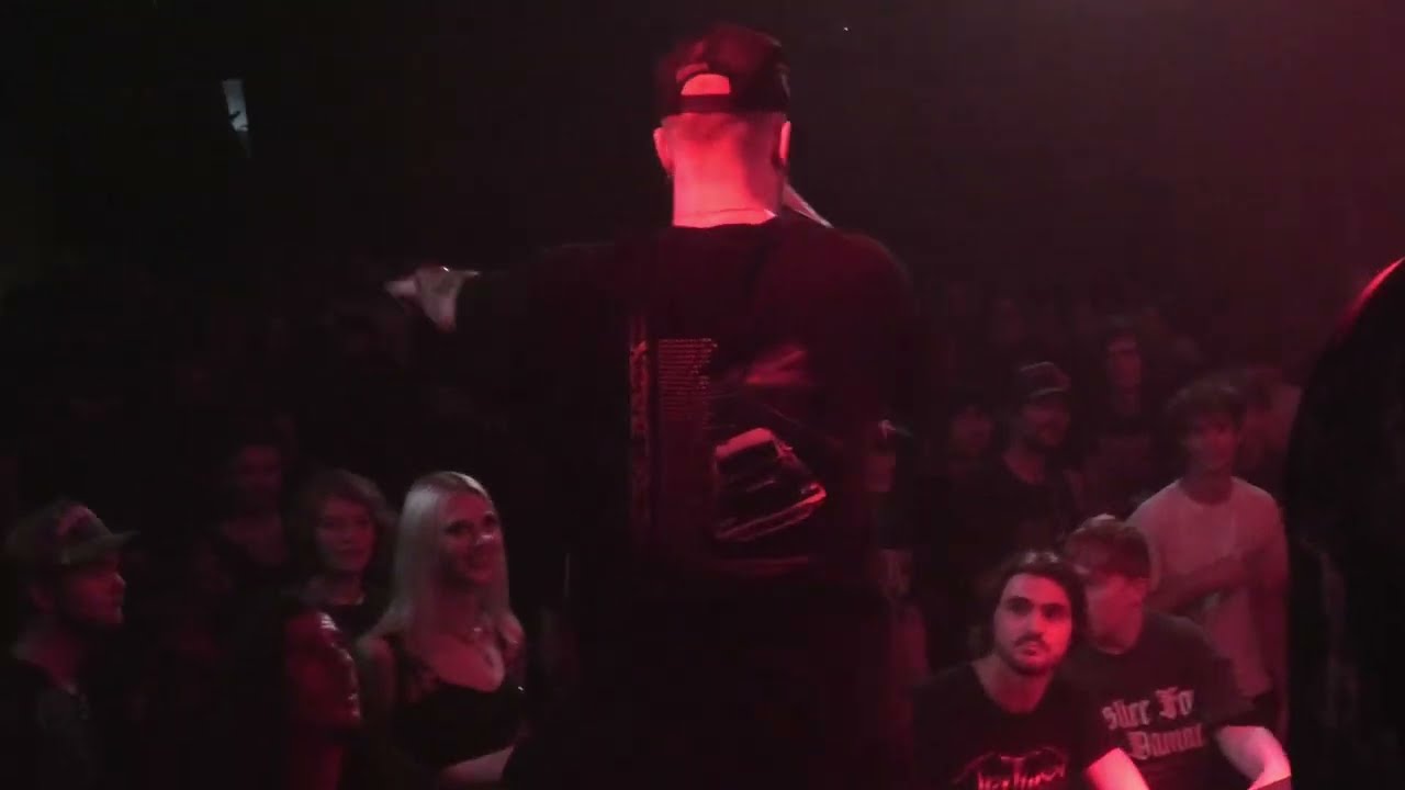 Guilt Trip live at Lion Arts, Adelaide, 18/1/2026.
