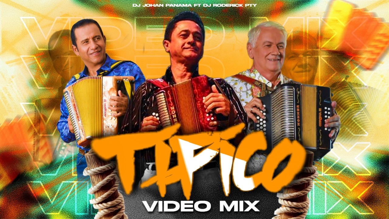 Típico 2K26 Video Mix - DjRoderickpty - DjJohanPanama🇵🇦🎶 #1tendencias #tipicopanama #panamá #507