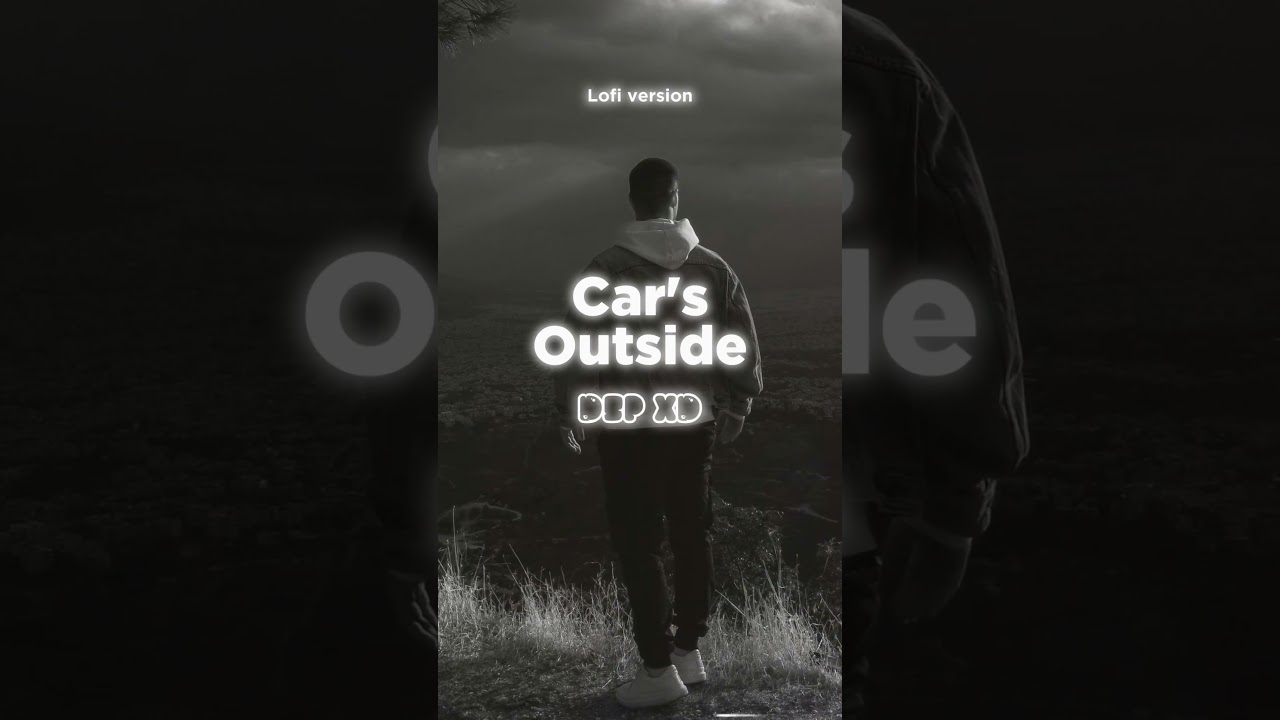 James Arthur - Car's Outside (DSP XD Lofi Remix) #lofi #lofimusic #lofihiphop