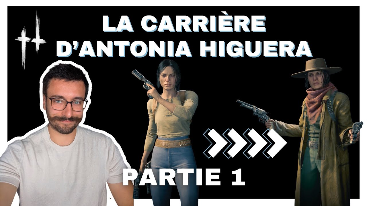Zero to HERO ! ANTONIA HIGUERA, l'experte du Nagant Silencieux [Hunt Showdown gameplay]