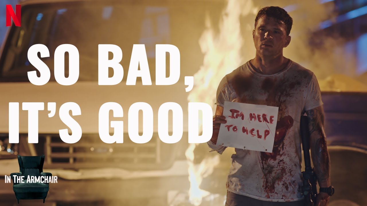 Just how bad was this? | The 2nd | Netflix Movie Review | In The Armchair