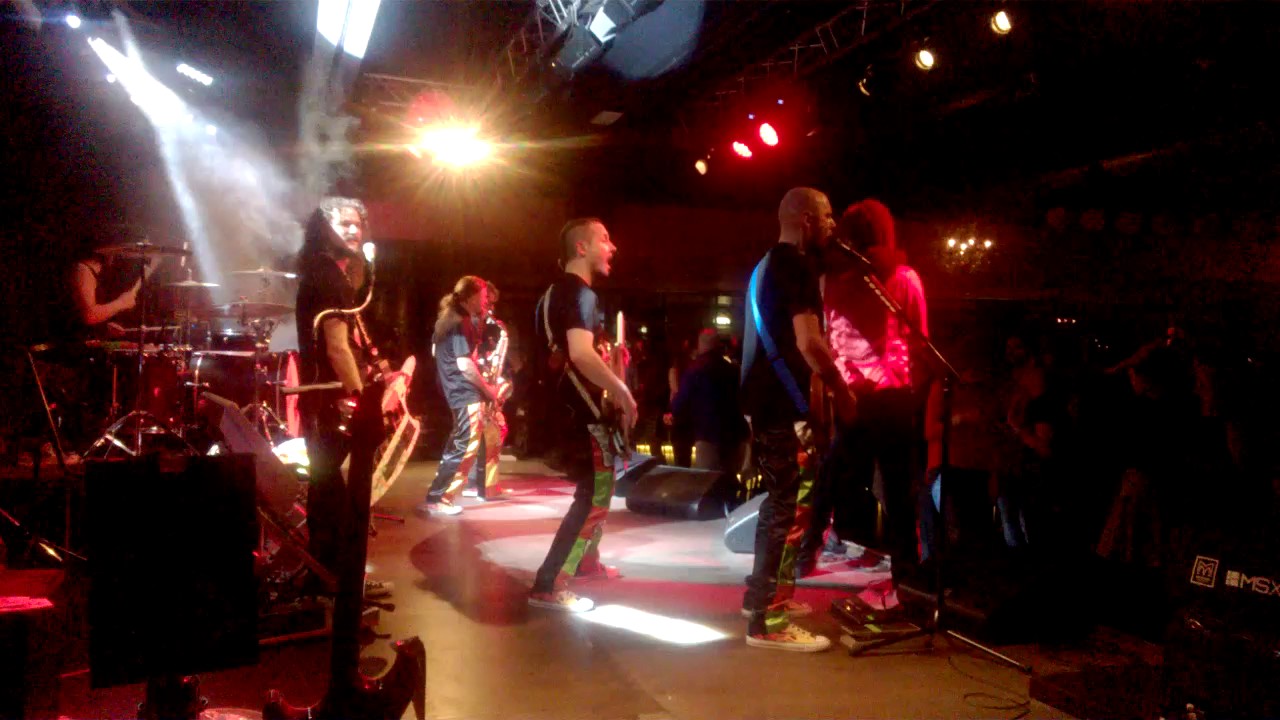 Antani Project - Ghostbusters (Big Mama 25/11/2016)