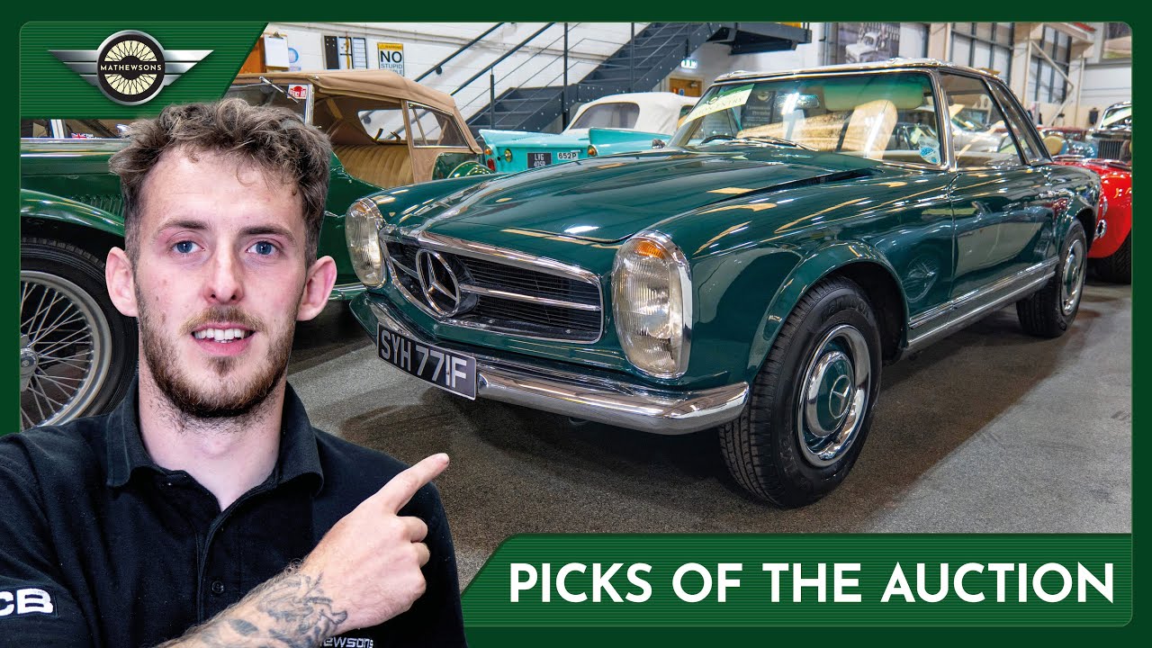 Jack's PICKS OF THE AUCTION! You Have To See These...