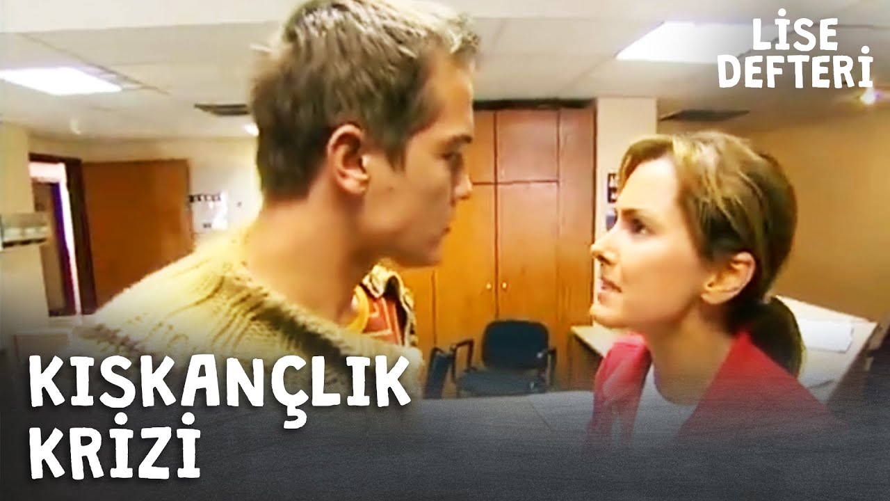 Ediz Hastaneyi Bastı! - Lise Defteri 15. Bölüm