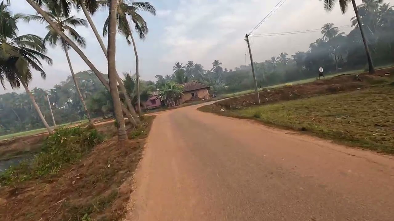 Introducing boating and Fishing place | Mulki | Hejamadi | Cycling | #jus24you