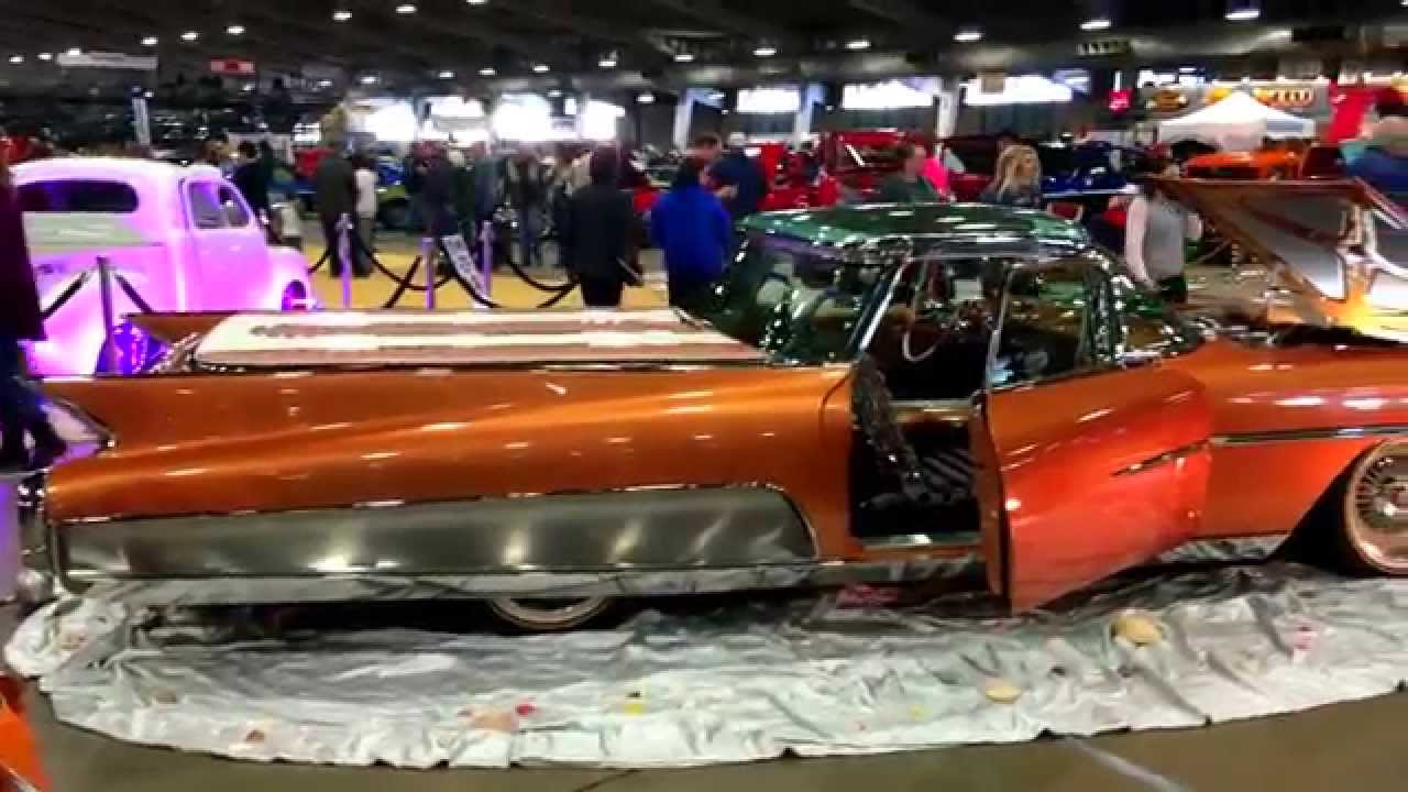 2015 Tulsa Starbird Rod & Kustom Show