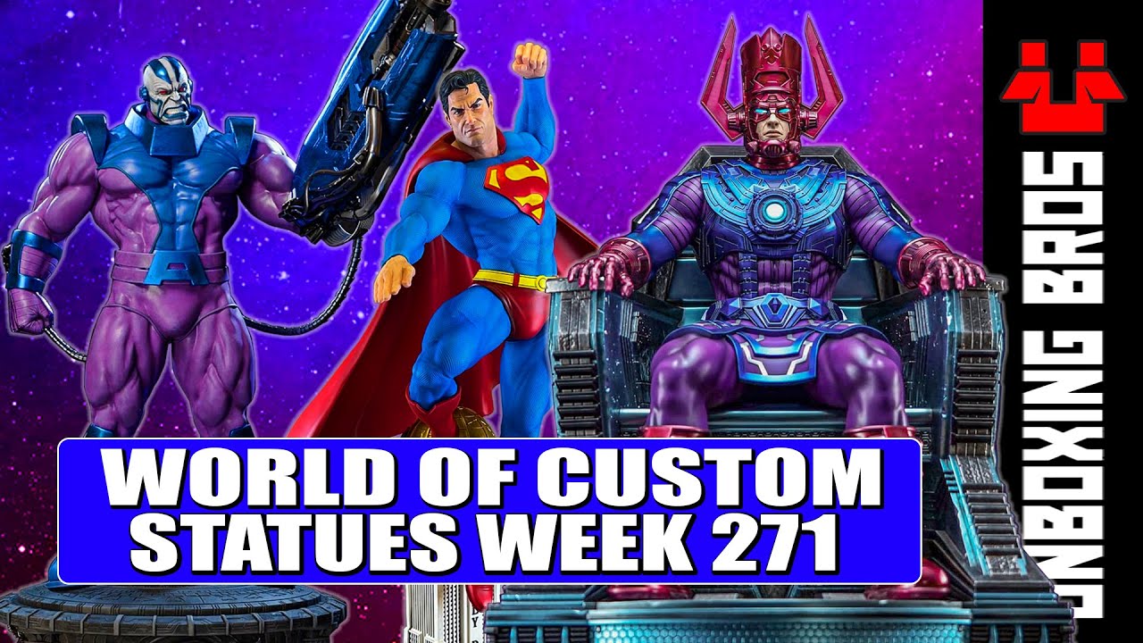 World of Custom Statues [271]