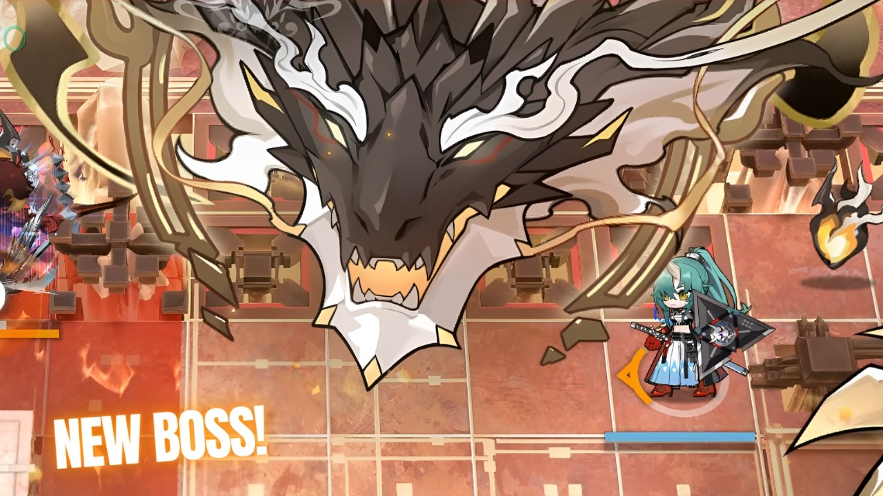 Hoshiguma THE GOAT | Hoshi vs New Boss