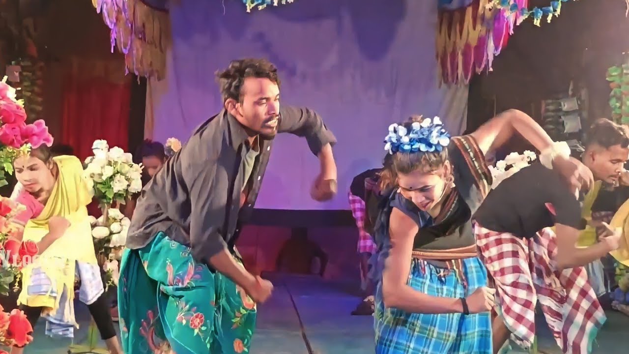 Barakar Gada || New Mardi Opera || New Santali Recording Dance || New Santali Video 2023