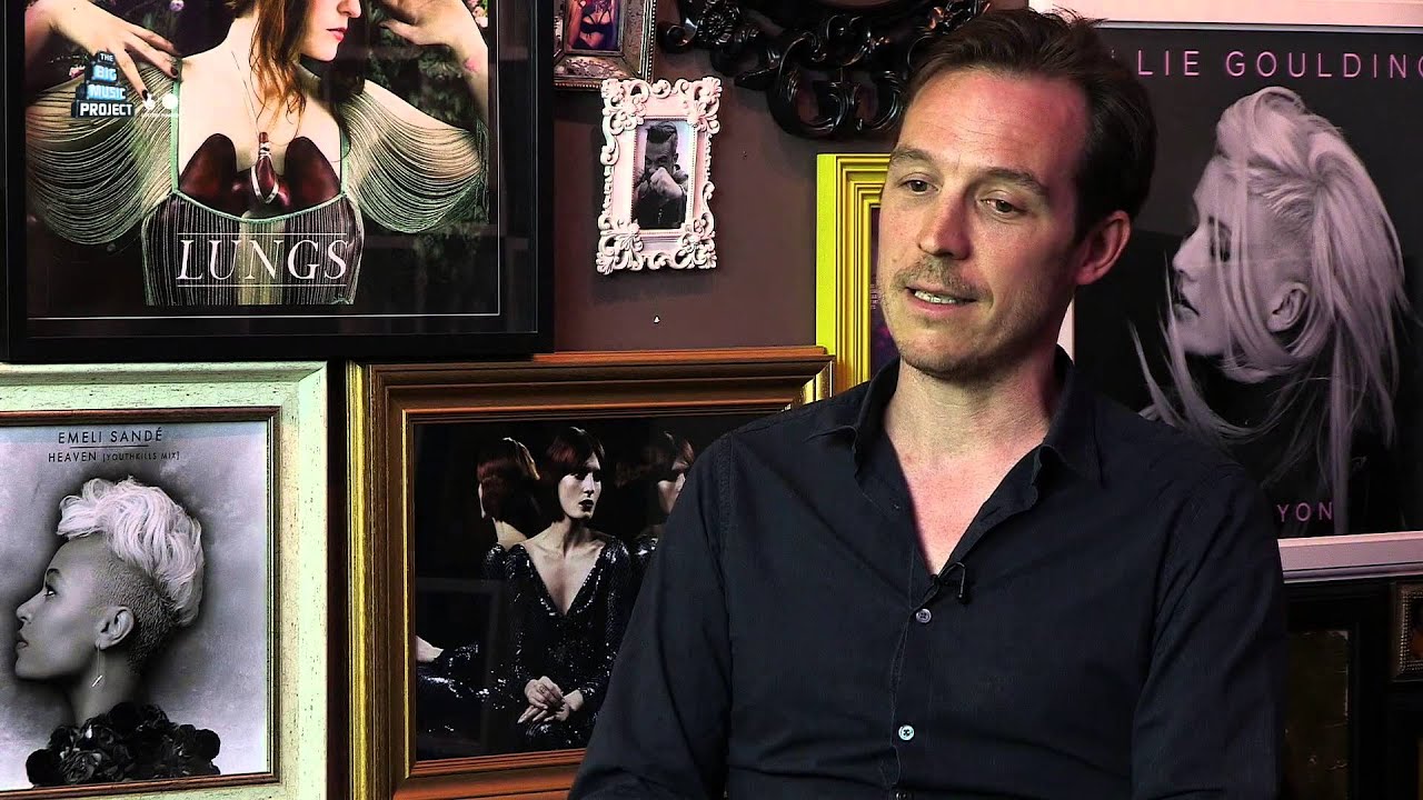 Dominic Jones - Director of Legal and Business Affairs @ Universal Music