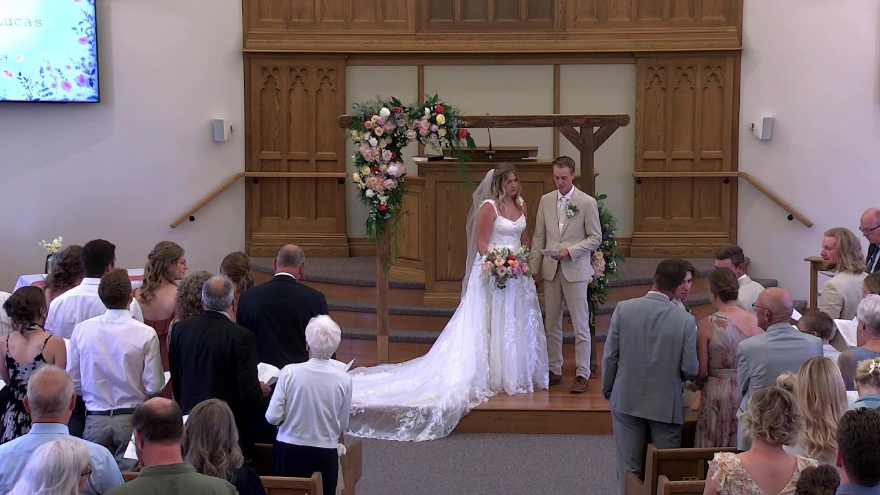 Sarah & Lucas
