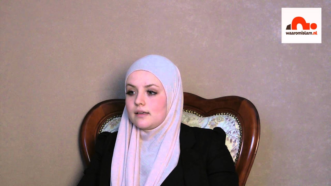waaromislam.nl: Tamira werd moslim.