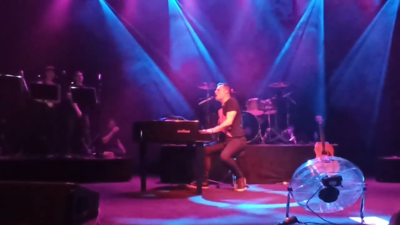 Love Of My Life - Marc Martel - Kraków 05.07.2022 - Queen Tribute